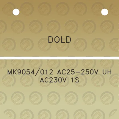 dold-mk9054012-ac25-250v-uh-ac230v-1s