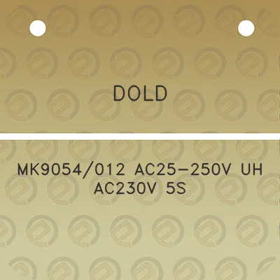 dold-mk9054012-ac25-250v-uh-ac230v-5s