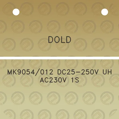 dold-mk9054012-dc25-250v-uh-ac230v-1s