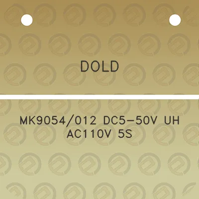 dold-mk9054012-dc5-50v-uh-ac110v-5s