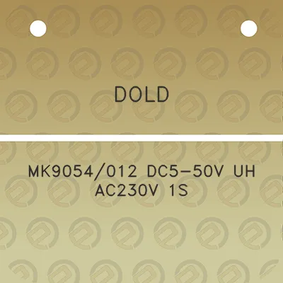 dold-mk9054012-dc5-50v-uh-ac230v-1s