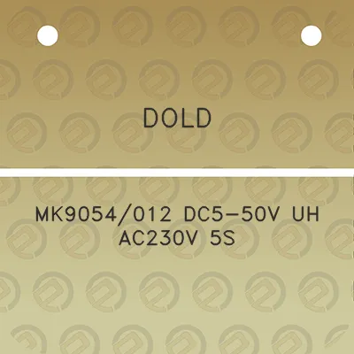 dold-mk9054012-dc5-50v-uh-ac230v-5s