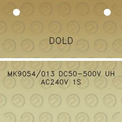 dold-mk9054013-dc50-500v-uh-ac240v-1s