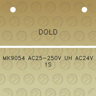 dold-mk9054-ac25-250v-uh-ac24v-1s