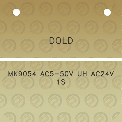 dold-mk9054-ac5-50v-uh-ac24v-1s