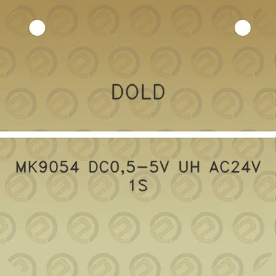 dold-mk9054-dc05-5v-uh-ac24v-1s