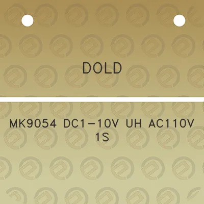 dold-mk9054-dc1-10v-uh-ac110v-1s