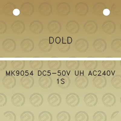 dold-mk9054-dc5-50v-uh-ac240v-1s