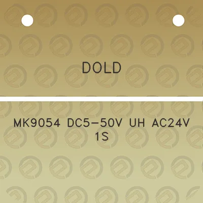 dold-mk9054-dc5-50v-uh-ac24v-1s