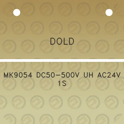 dold-mk9054-dc50-500v-uh-ac24v-1s