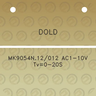 dold-mk9054n12012-ac1-10v-tv0-20s