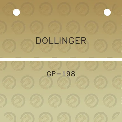 dollinger-gp-198