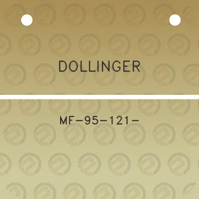 dollinger-mf-95-121