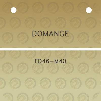 domange-fd46-m40