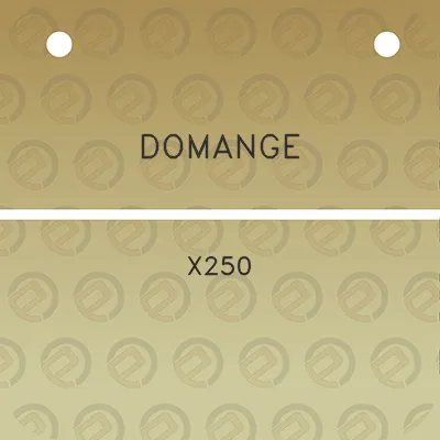 domange-x250