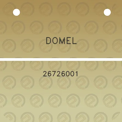 domel-26726001