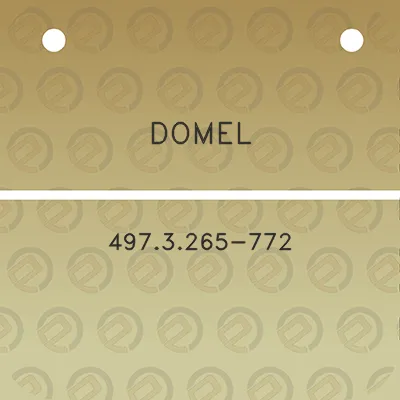 domel-4973265-772