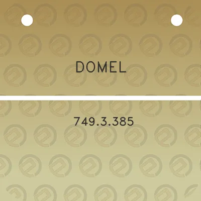 domel-7493385