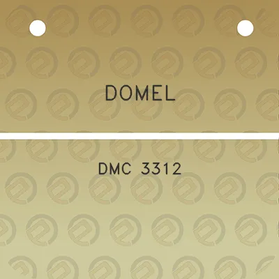 domel-dmc-3312