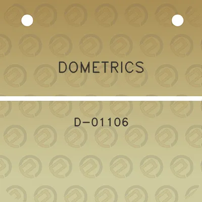 dometrics-d-01106