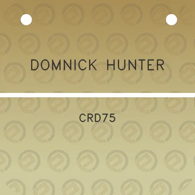 domnick-hunter-crd75