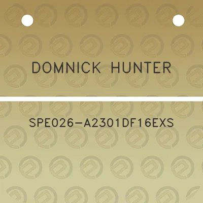 domnick-hunter-spe026-a2301df16exs