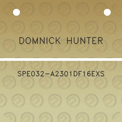 domnick-hunter-spe032-a2301df16exs