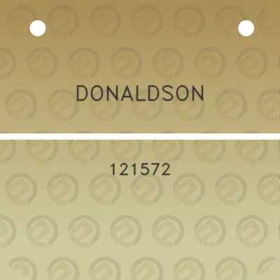 donaldson-121572