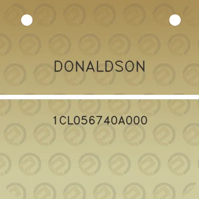 donaldson-1cl056740a000