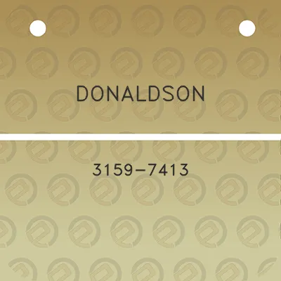 donaldson-3159-7413