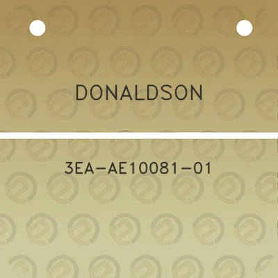 donaldson-3ea-ae10081-01