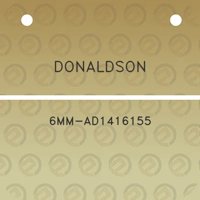 donaldson-6mm-ad1416155