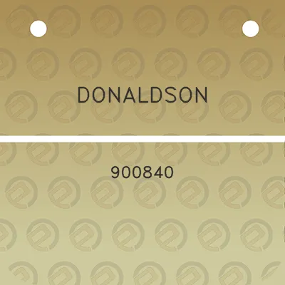 donaldson-900840