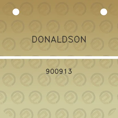 donaldson-900913