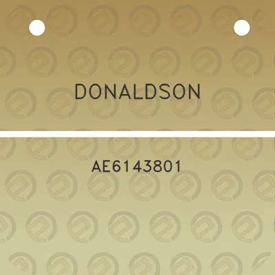 donaldson-ae6143801