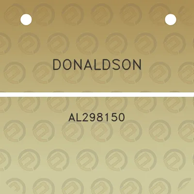 donaldson-al298150