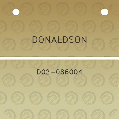 donaldson-d02-086004