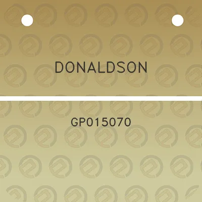 donaldson-gp015070