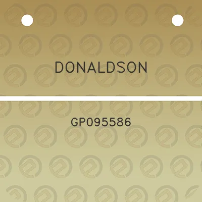 donaldson-gp095586