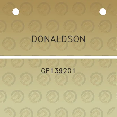 donaldson-gp139201