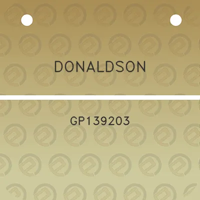 donaldson-gp139203