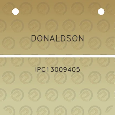 donaldson-ipc13009405