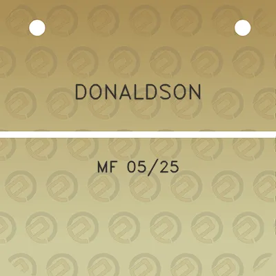 donaldson-mf-0525