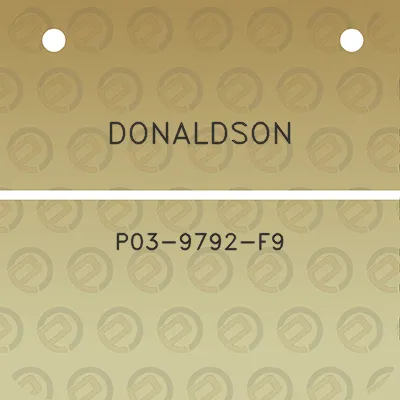 donaldson-p03-9792-f9