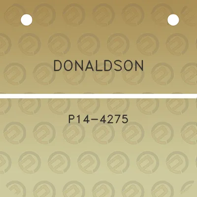 donaldson-p14-4275