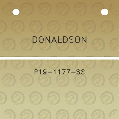 donaldson-p19-1177-ss