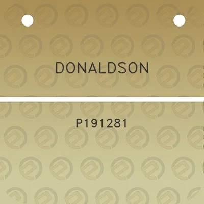 donaldson-p191281