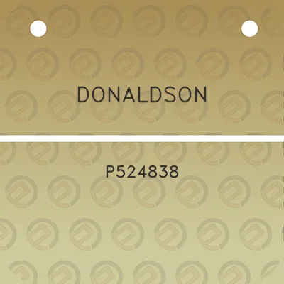 donaldson-p524838