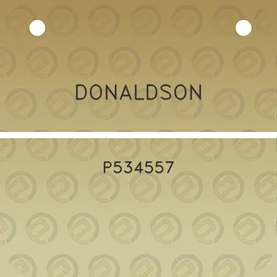 donaldson-p534557