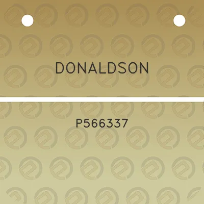 donaldson-p566337